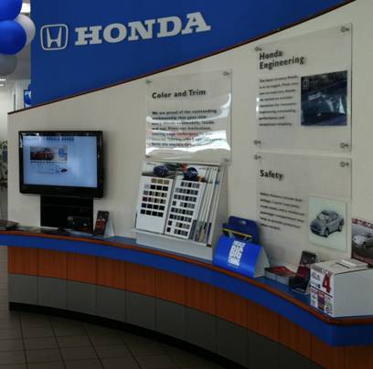 Hughes Honda Warner Robins