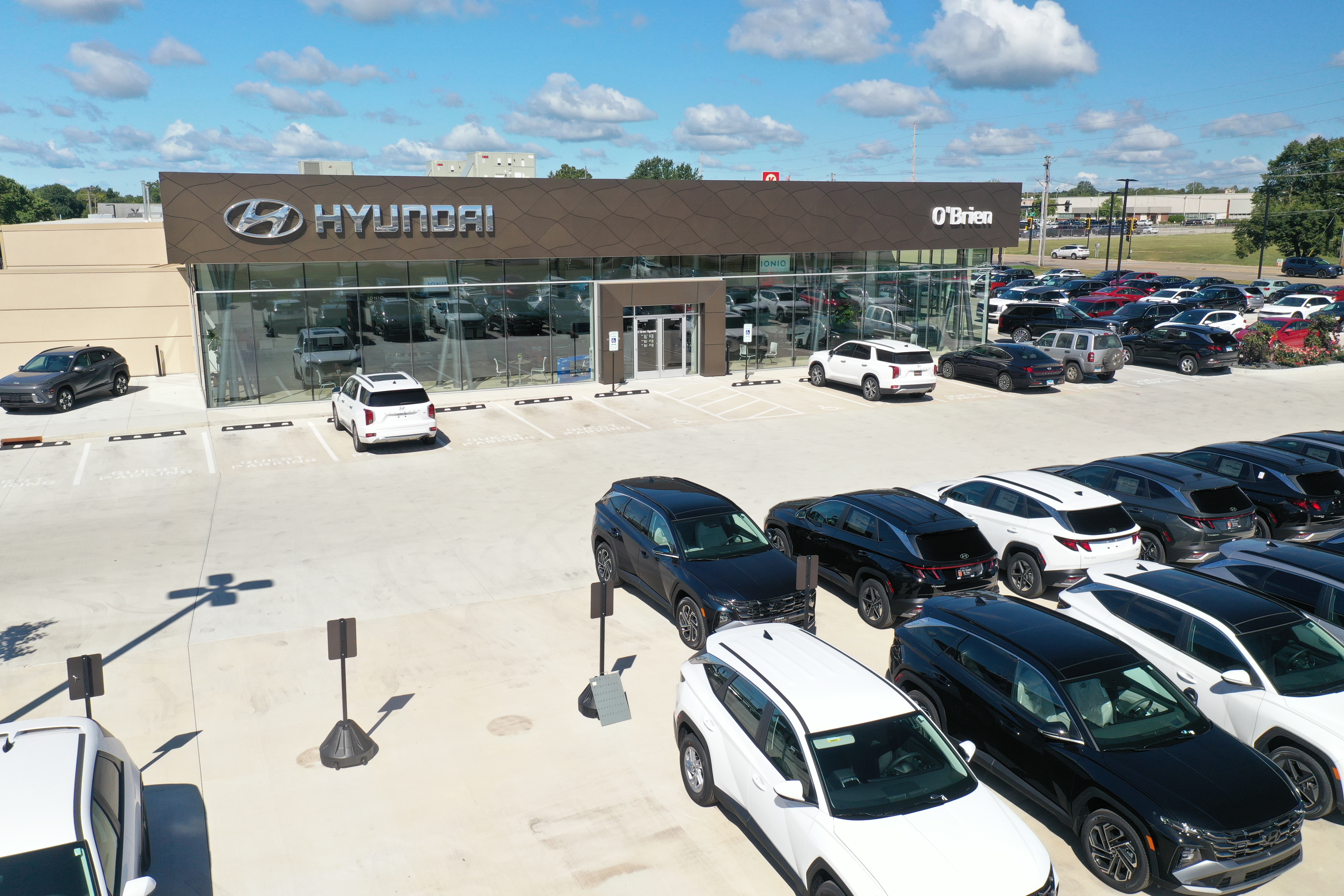 O'Brien Hyundai of Normal - Normal, IL | Cars.com
