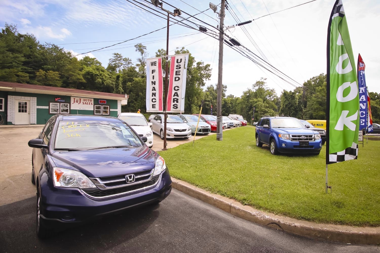 J & J Auto Sales Westminster, MD