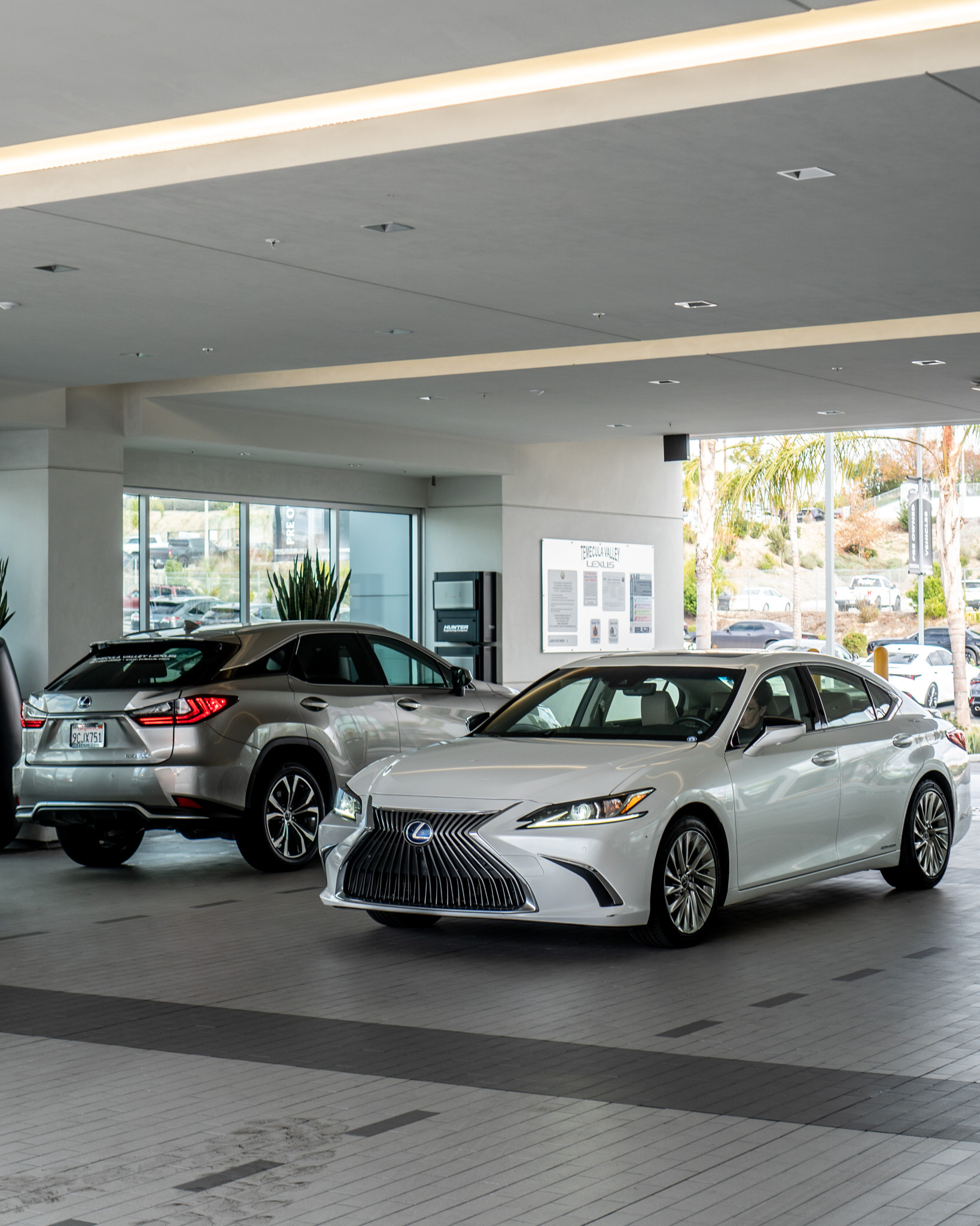 Temecula Valley Lexus Temecula, CA