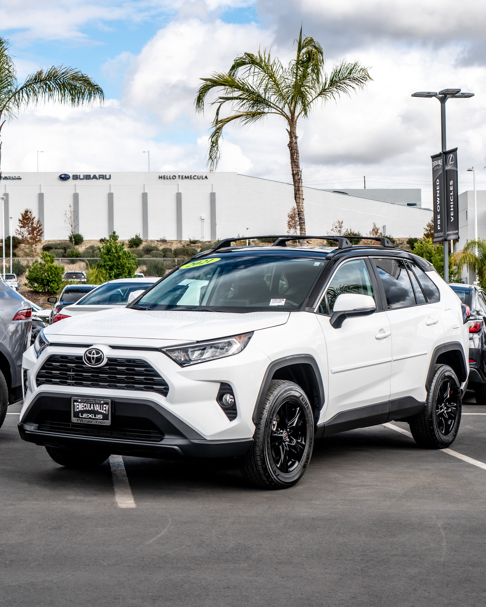 Temecula Valley Lexus Temecula, CA