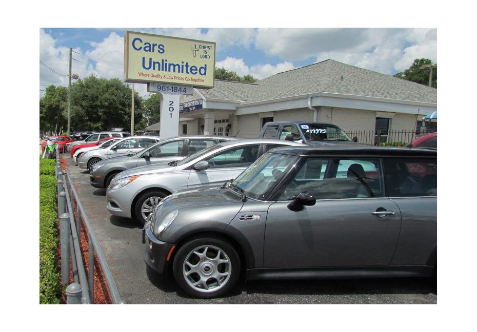 Cars Unlimited Tampa, FL