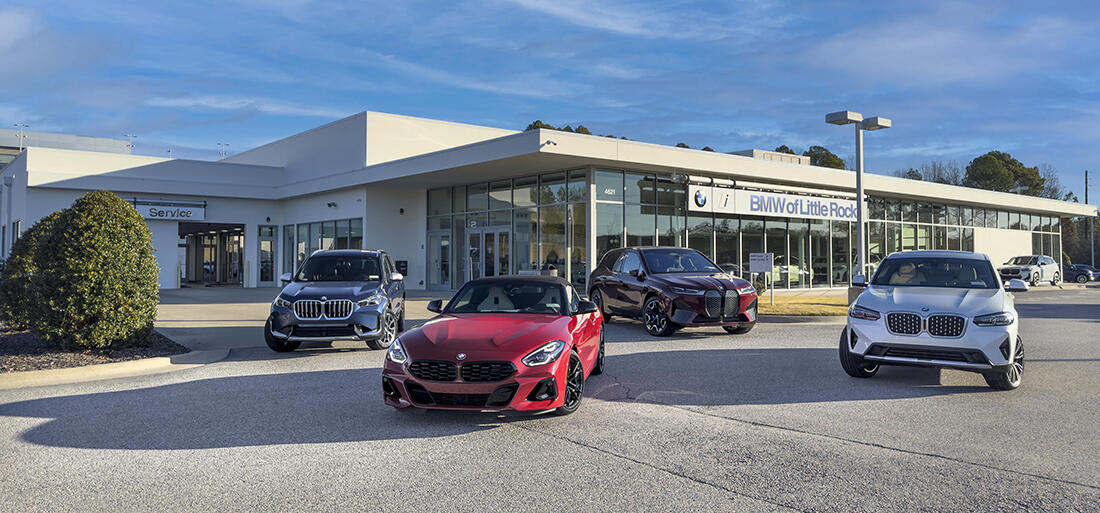 BMW of Little Rock - Little Rock, AR | Cars.com