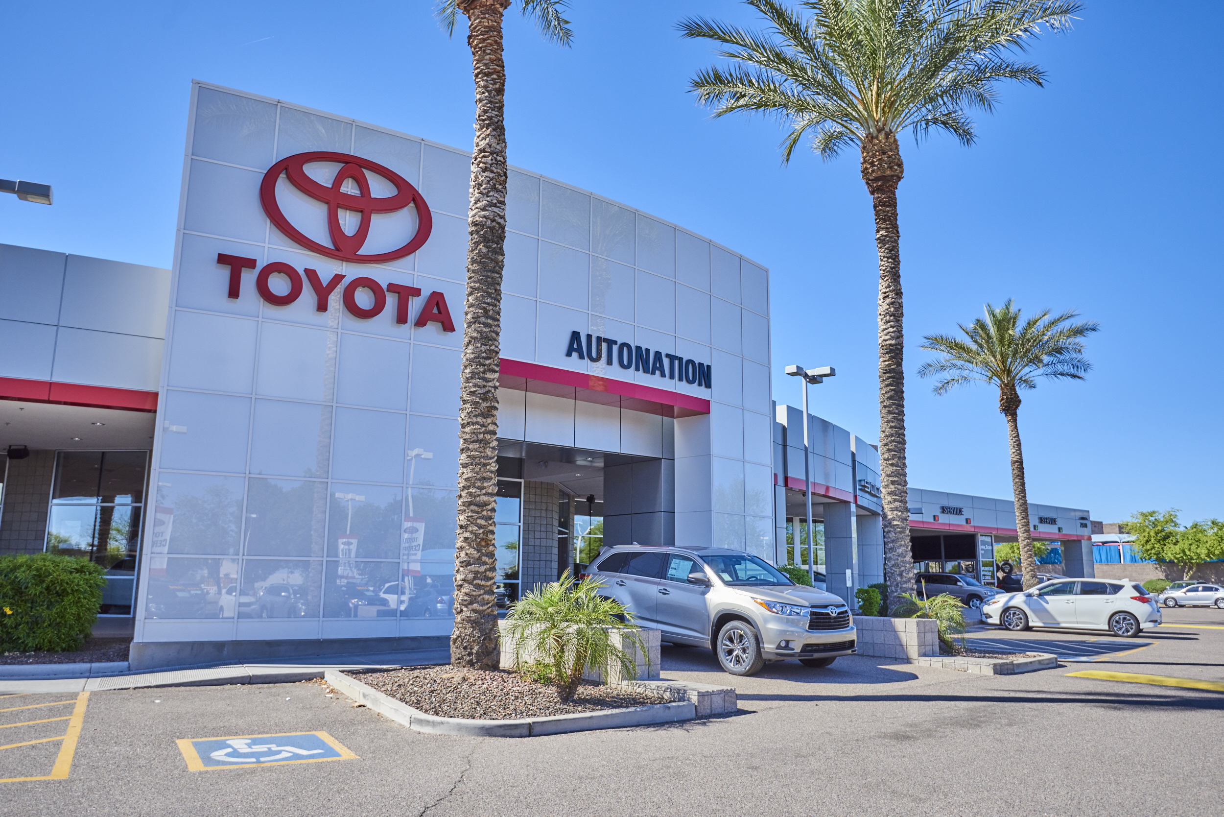 AutoNation Toyota Tempe - Tempe, AZ | Cars.com