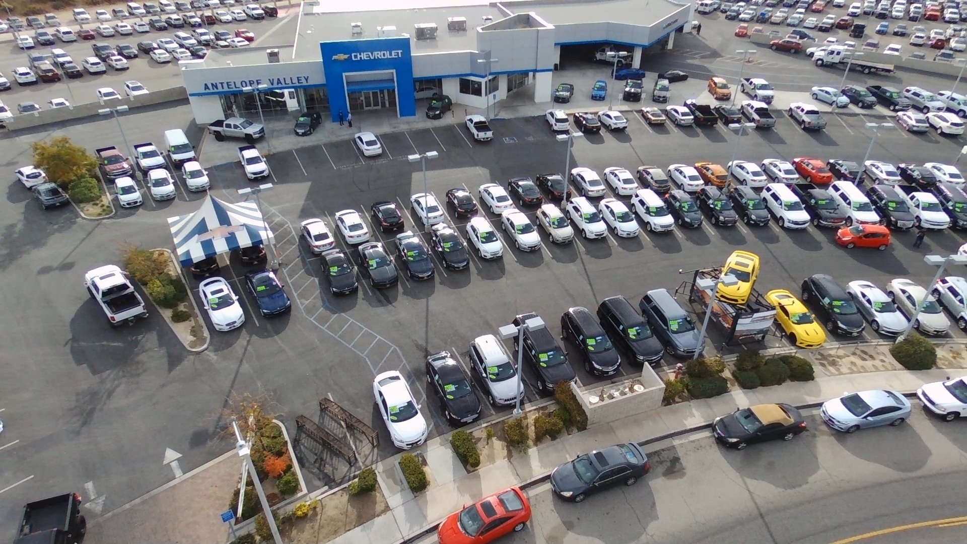 Antelope Valley Chevrolet  New & Used Vehicles in Lancaster, CA