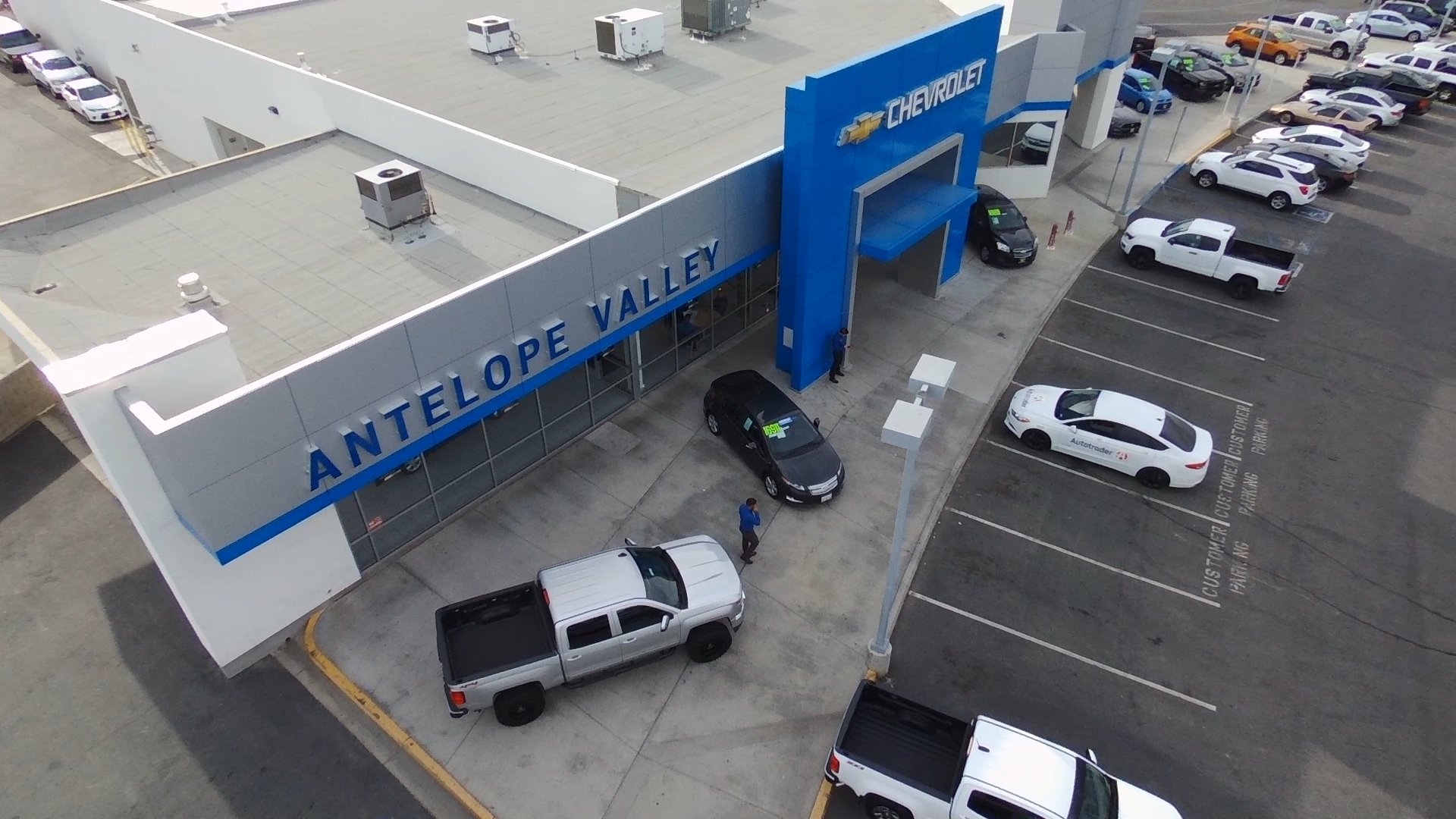 Antelope Valley Chevrolet  New & Used Vehicles in Lancaster, CA