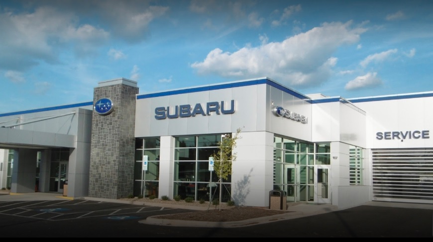 Subaru South Charlotte Used Car Sales