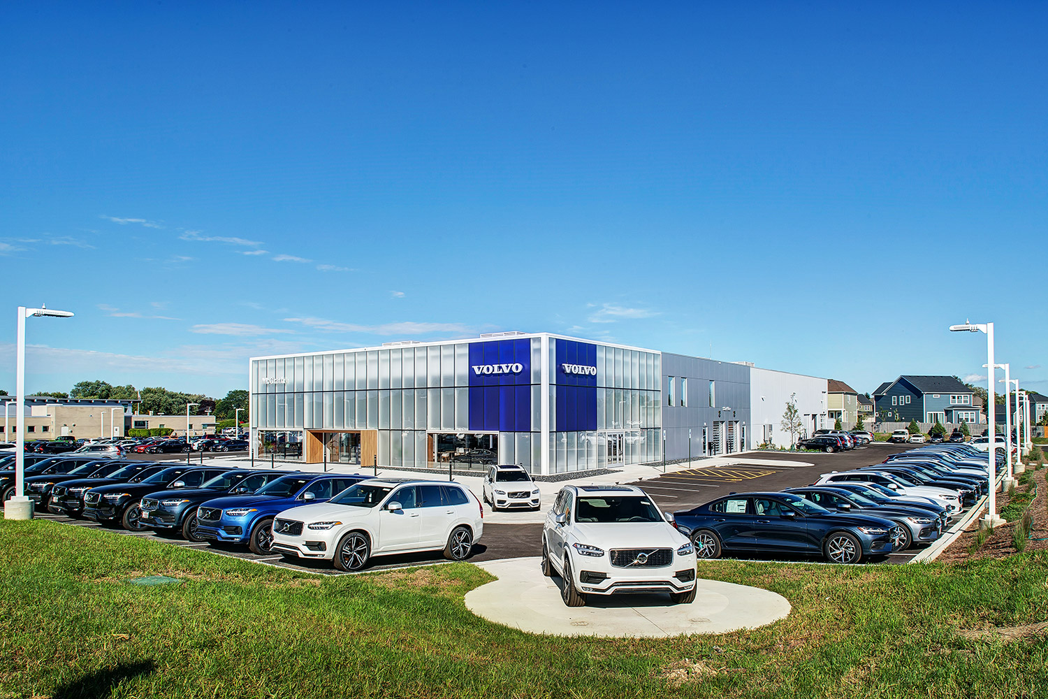 McGrath Volvo Cars Barrington Barrington, IL