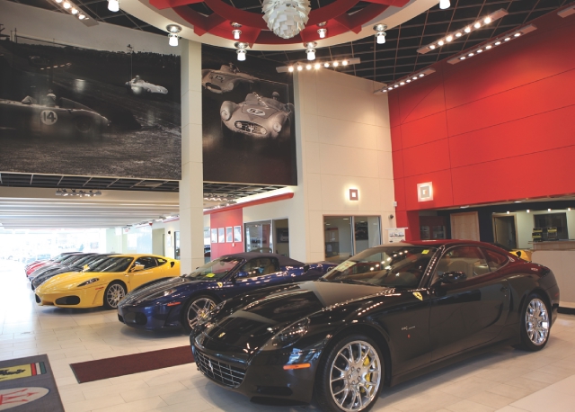 Ferrari-Maserati of New England - Norwood, MA | Cars.com