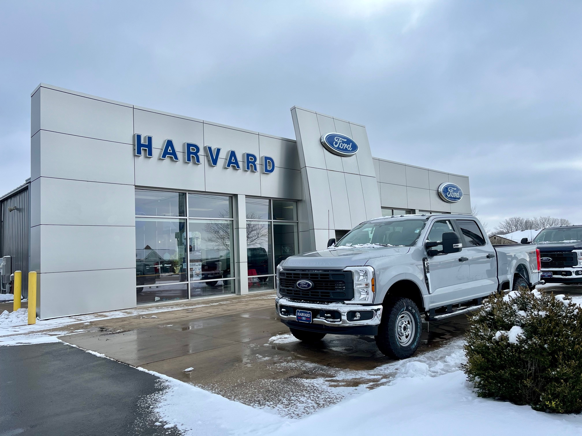 Harvard Ford Harvard, IL