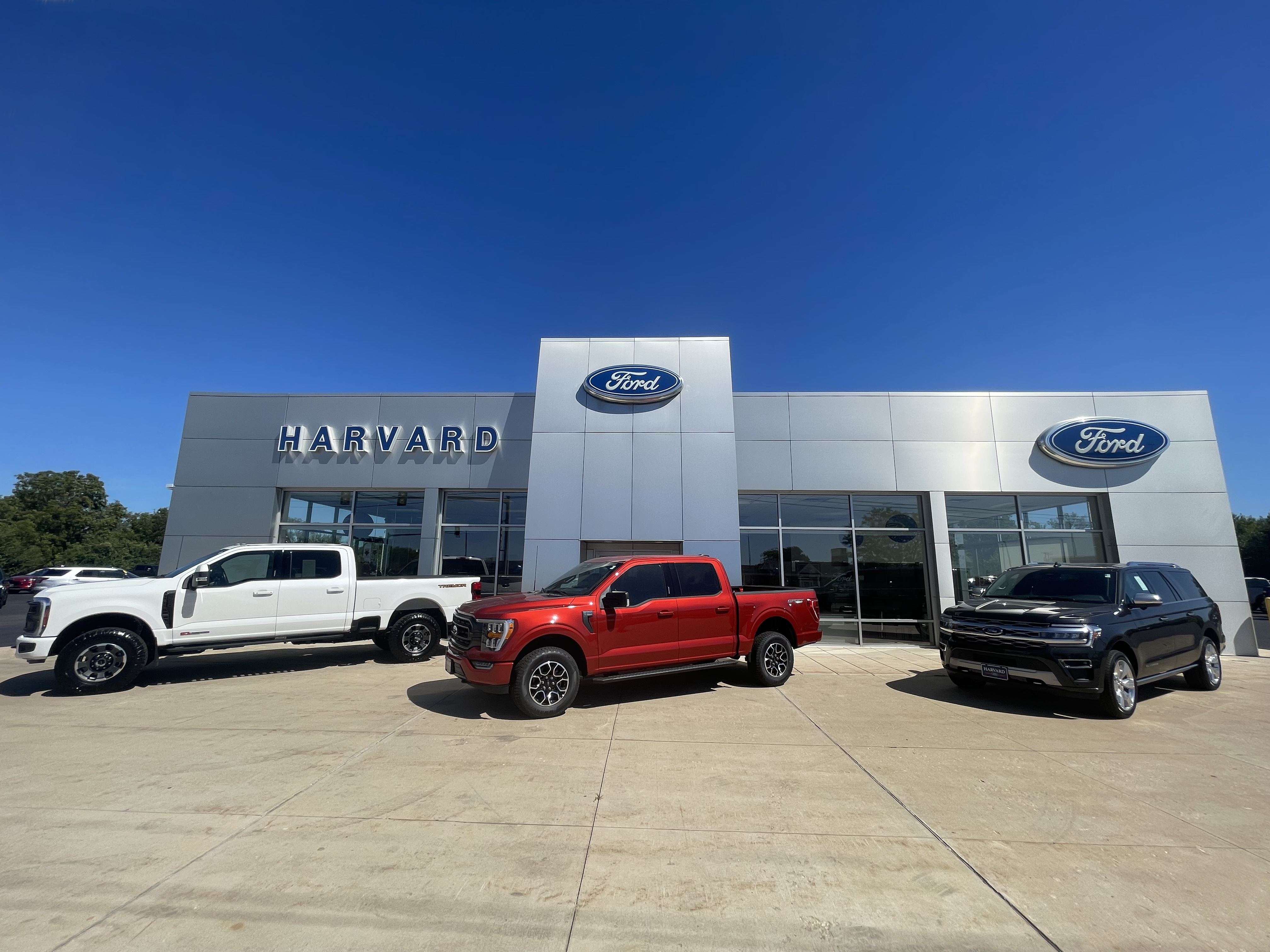 Harvard Ford Harvard, IL