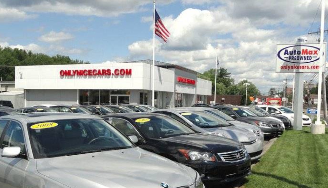 AutoMax Preowned Framingham Framingham, MA