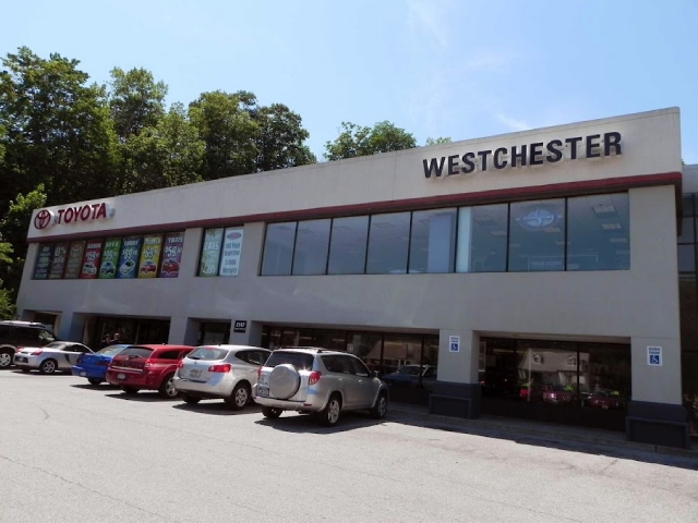 Westchester Toyota - Yonkers, NY | Cars.com