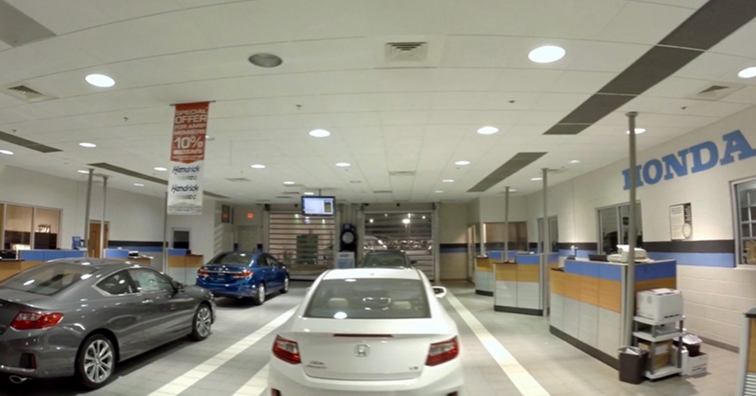 Honda of Concord - Concord, NC | Cars.com