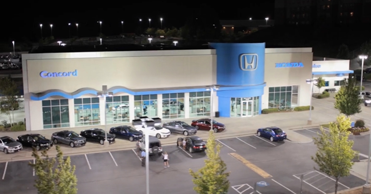 Honda of Concord - Concord, NC | Cars.com