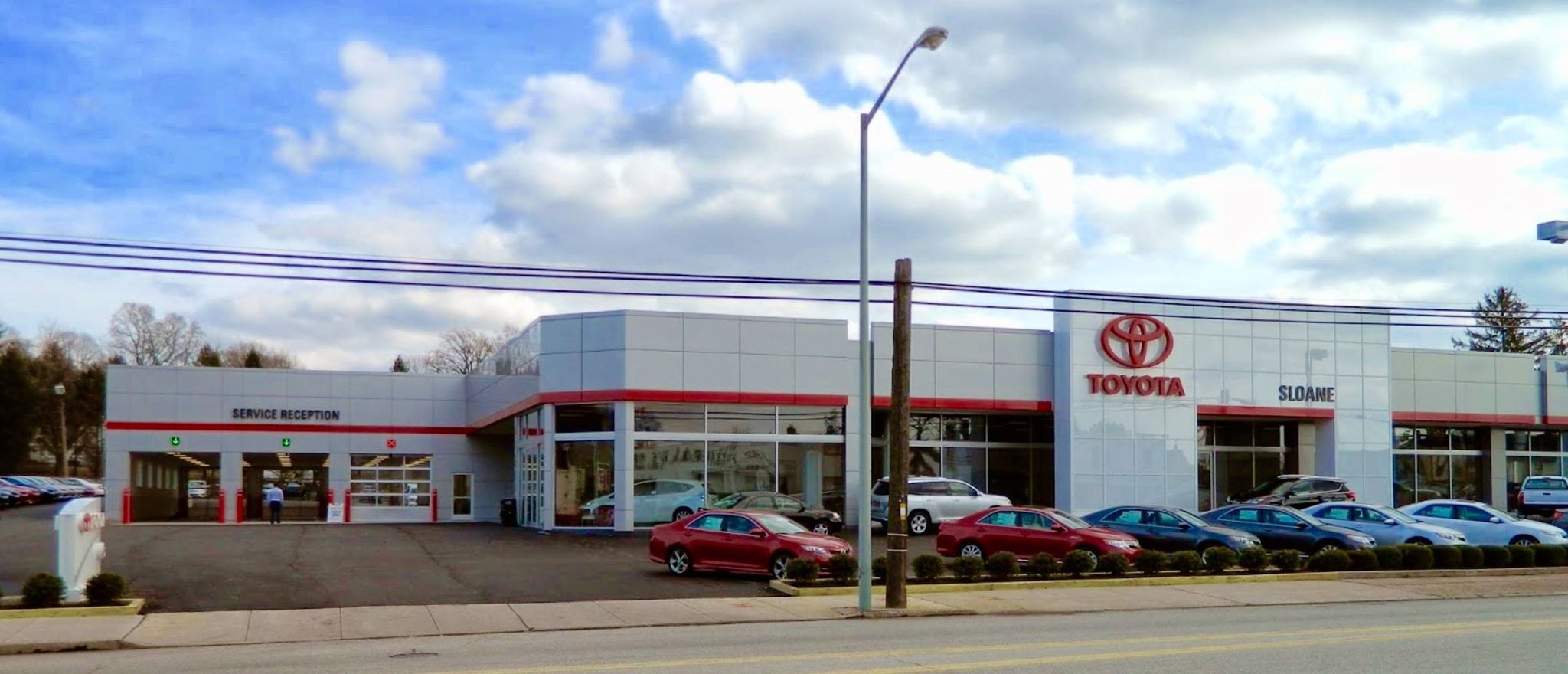 Sloane Toyota of Glenside - Glenside, PA | Cars.com
