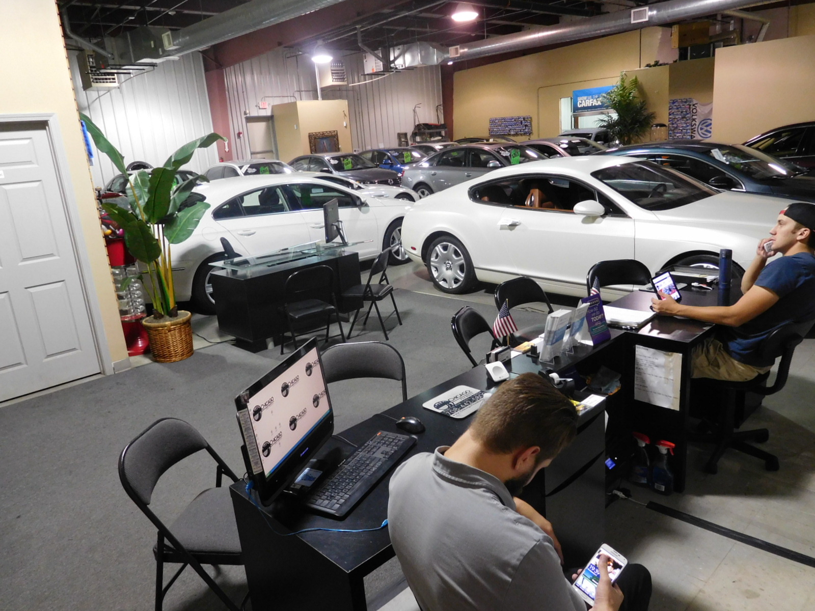 Chicago Fine Motors McCook, IL