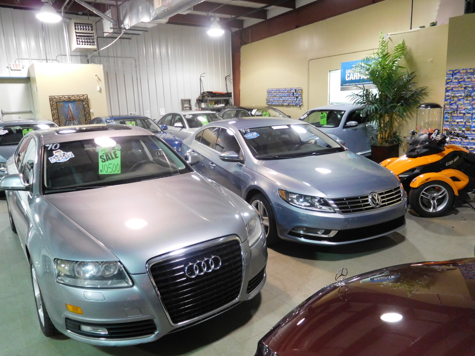 Chicago Fine Motors McCook, IL