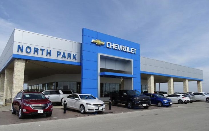 North Park Chevrolet Castroville TX Cars