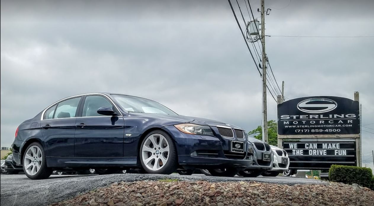 Sterling Motorcar Ephrata, PA
