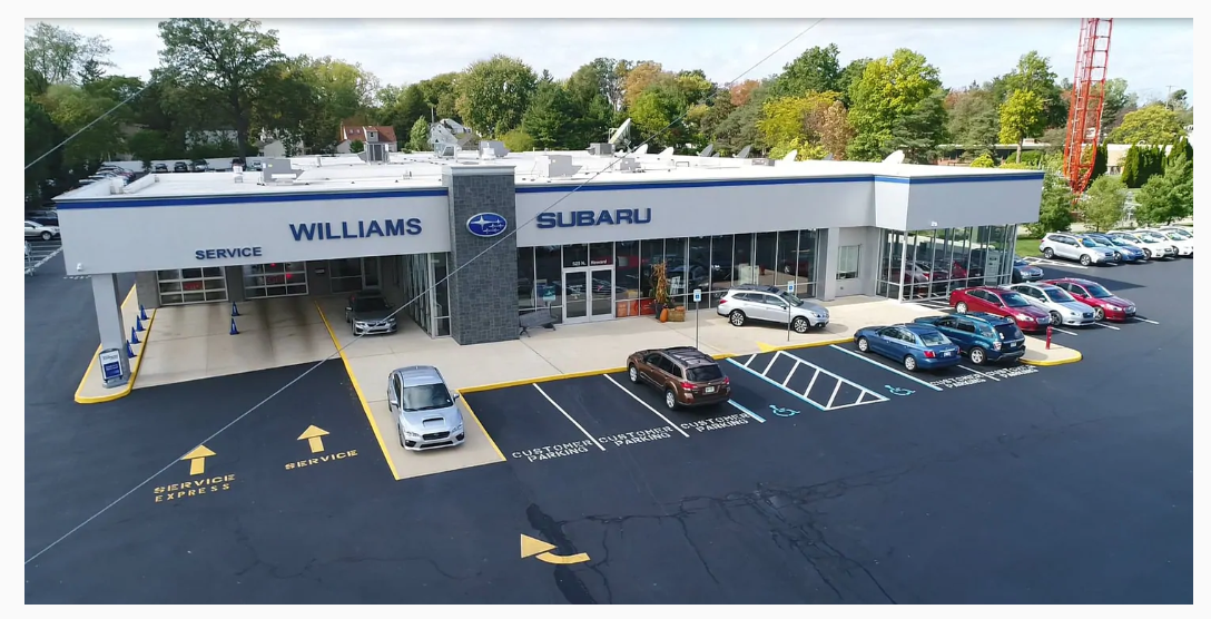 Williams Auto World Lansing Charter Township Mi Cars Com