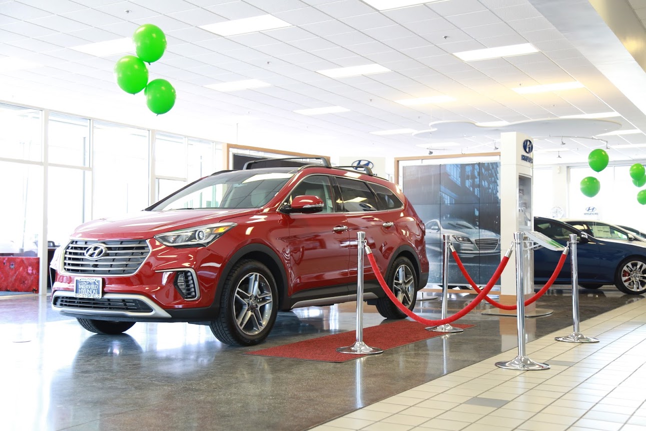Bakersfield Hyundai - Bakersfield, CA | Cars.com