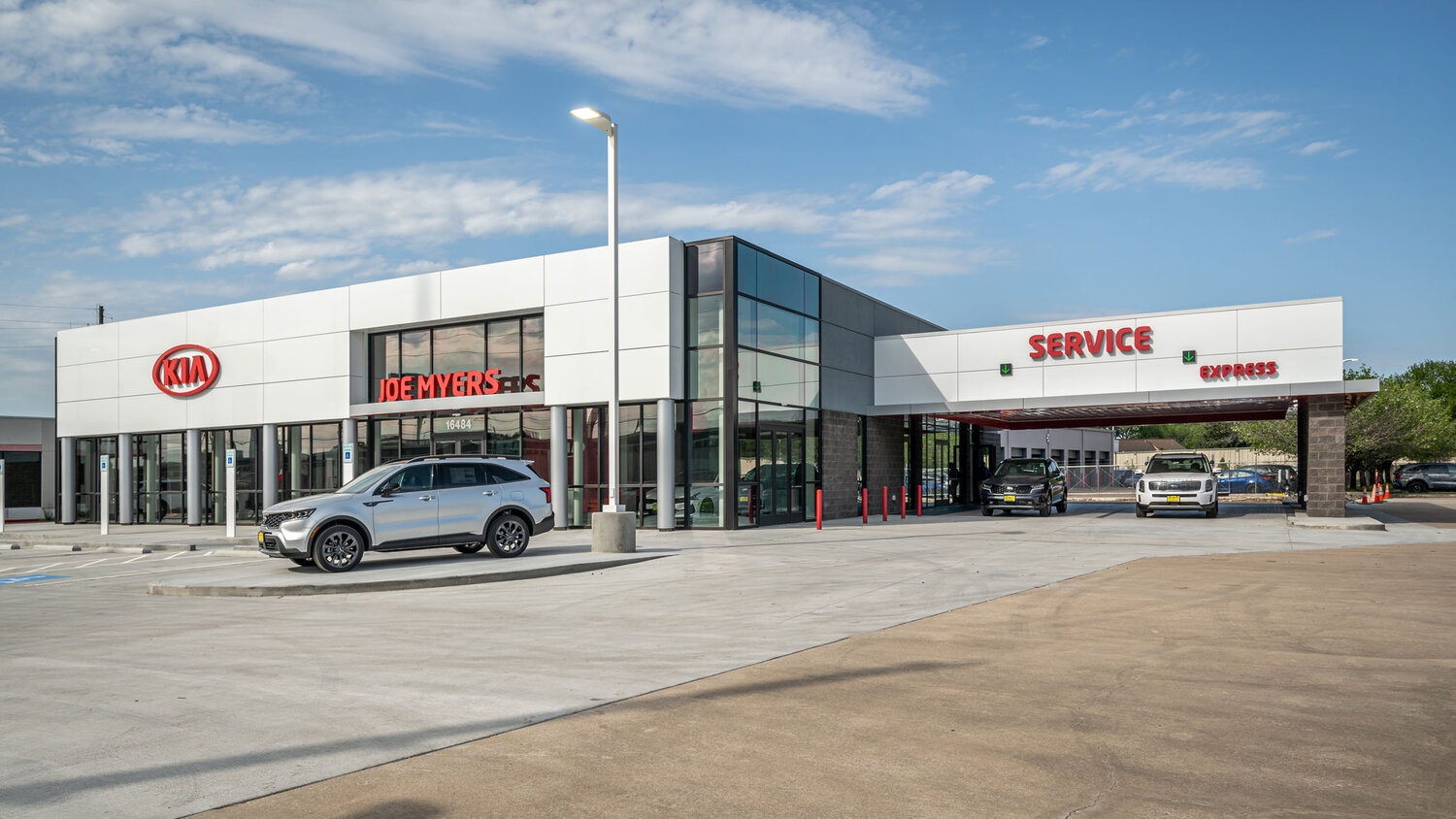 Joe Myers Kia - Houston, TX | Cars.com