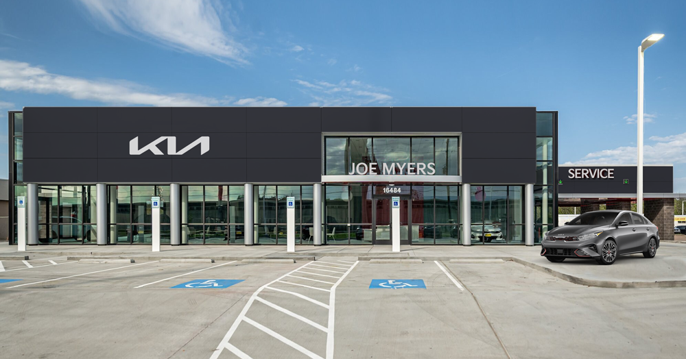 Joe Myers Kia Service