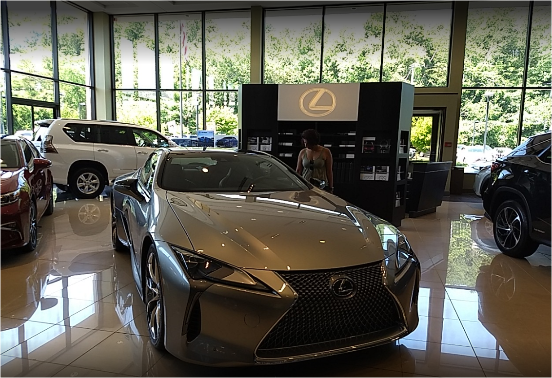 DARCARS Lexus of Mt. Kisco - Mt. Kisco, NY | Cars.com