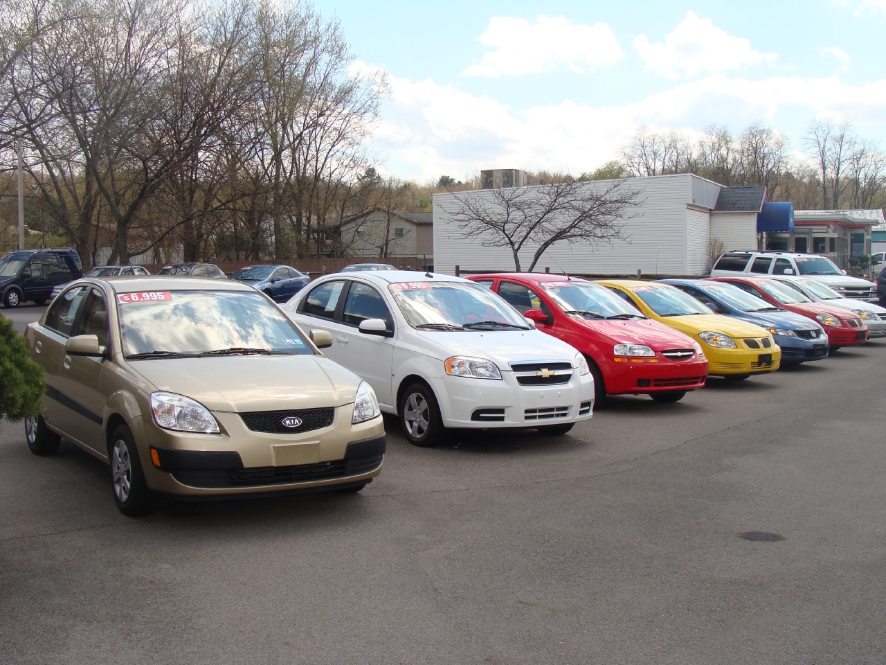 JoDan Motors Plains, PA