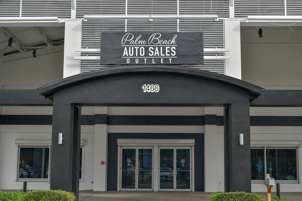 Palm Beach Auto Sales Outlet West Palm Beach, FL