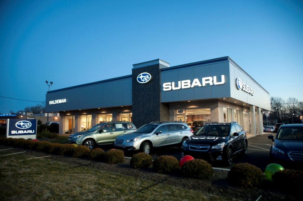 Haldeman Subaru Hamilton, NJ