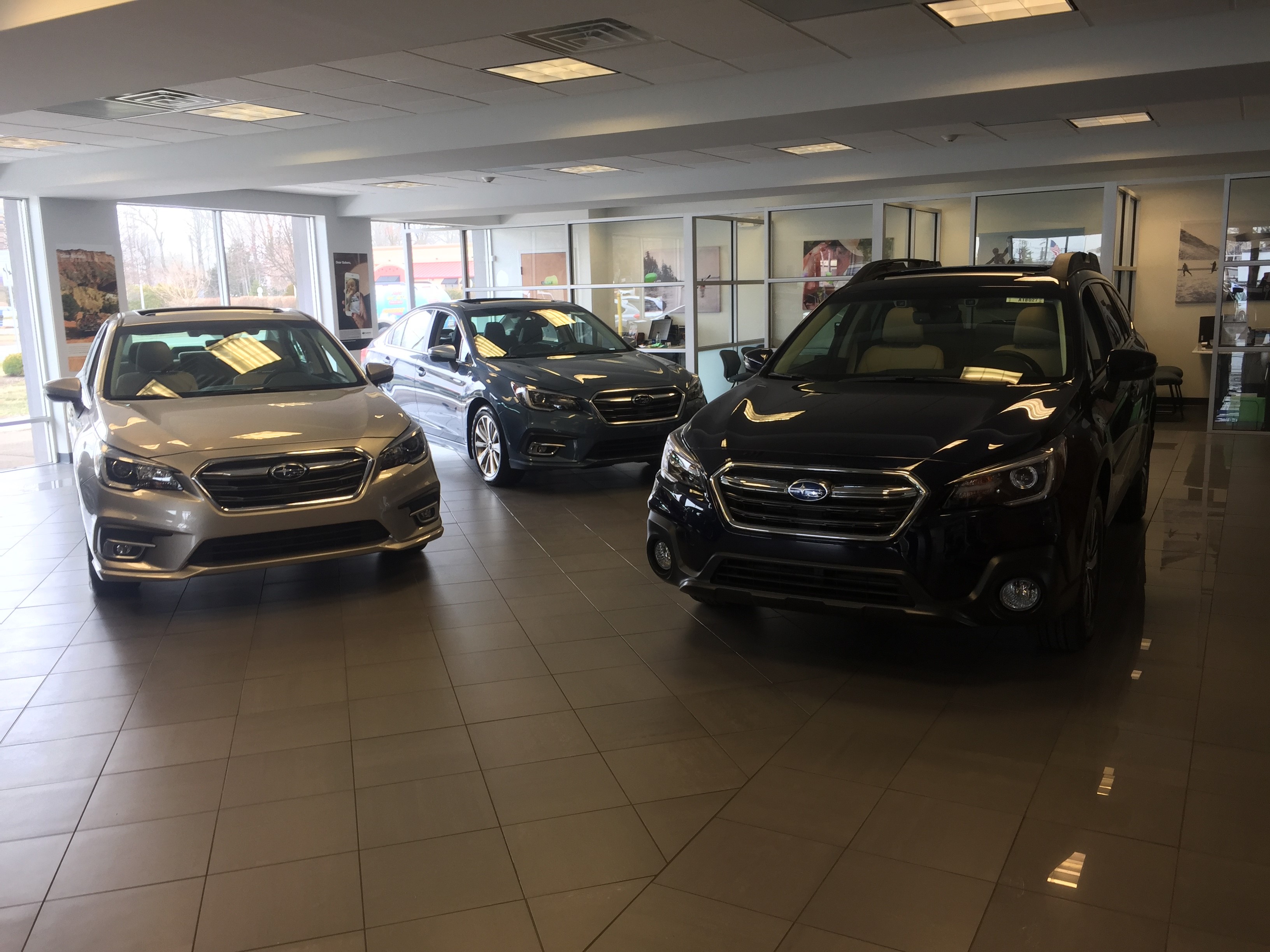 Haldeman Subaru Hamilton, NJ