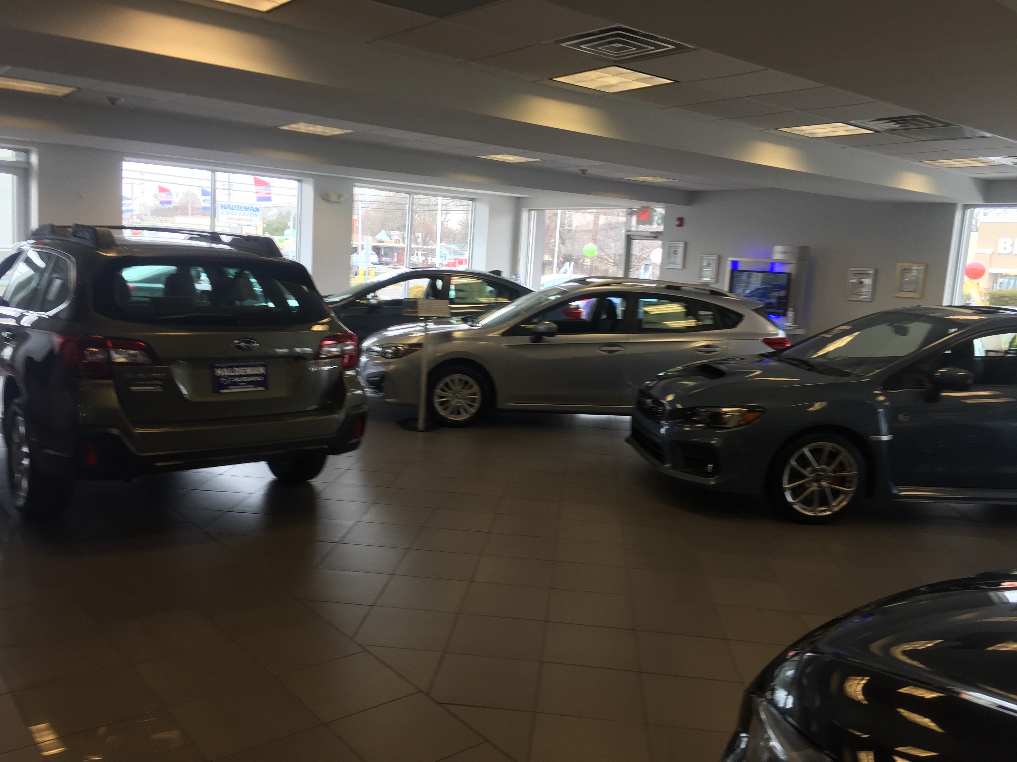 Haldeman Subaru Hamilton, NJ