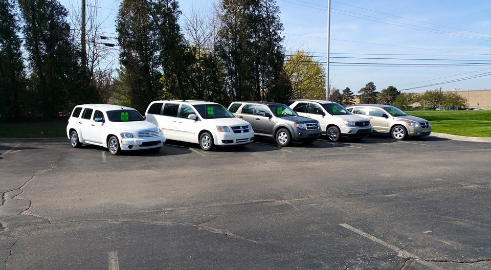 Plymouth Auto Sales Plymouth, MI