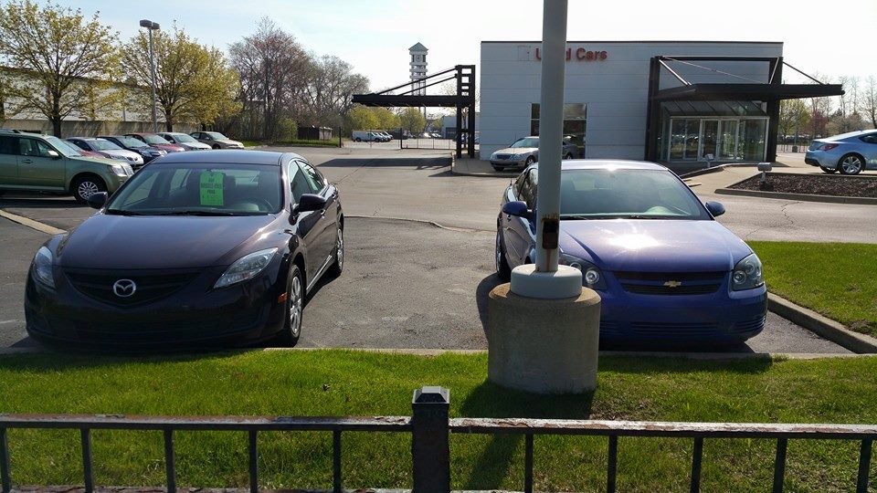 Plymouth Auto Sales Plymouth, MI