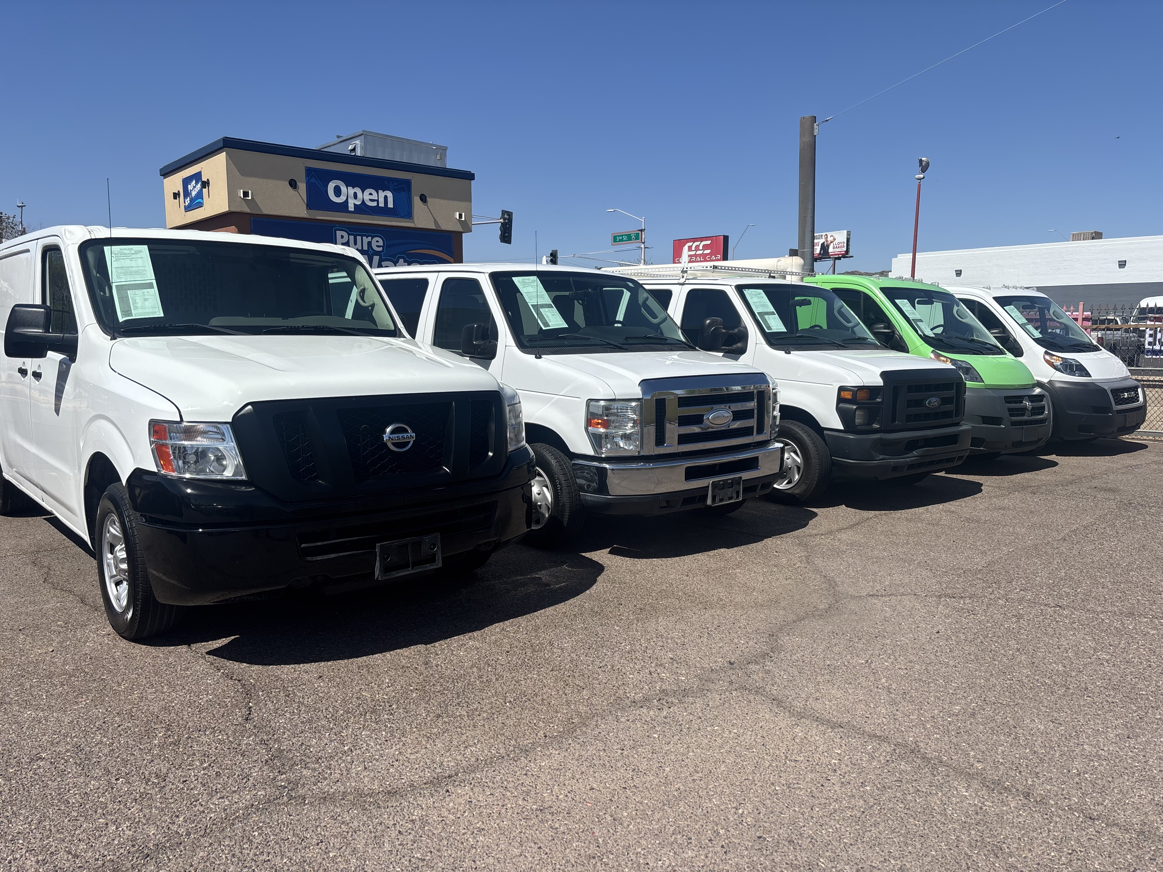 Dealer photo