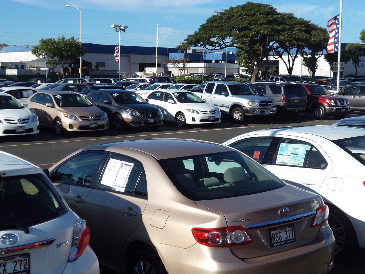 Servco Toyota Honolulu, HI
