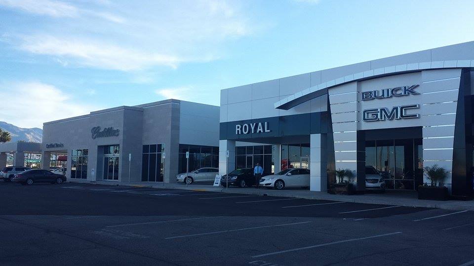 Royal Buick GMC Cadillac Tucson, AZ
