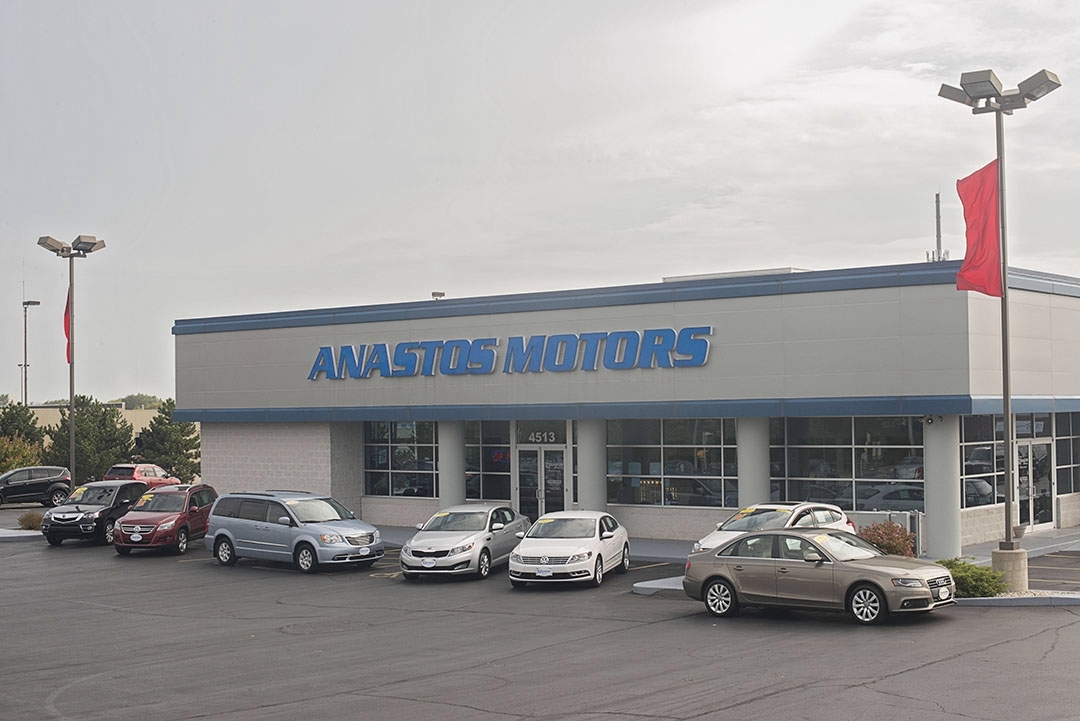 Anastos Motors Kenosha, WI