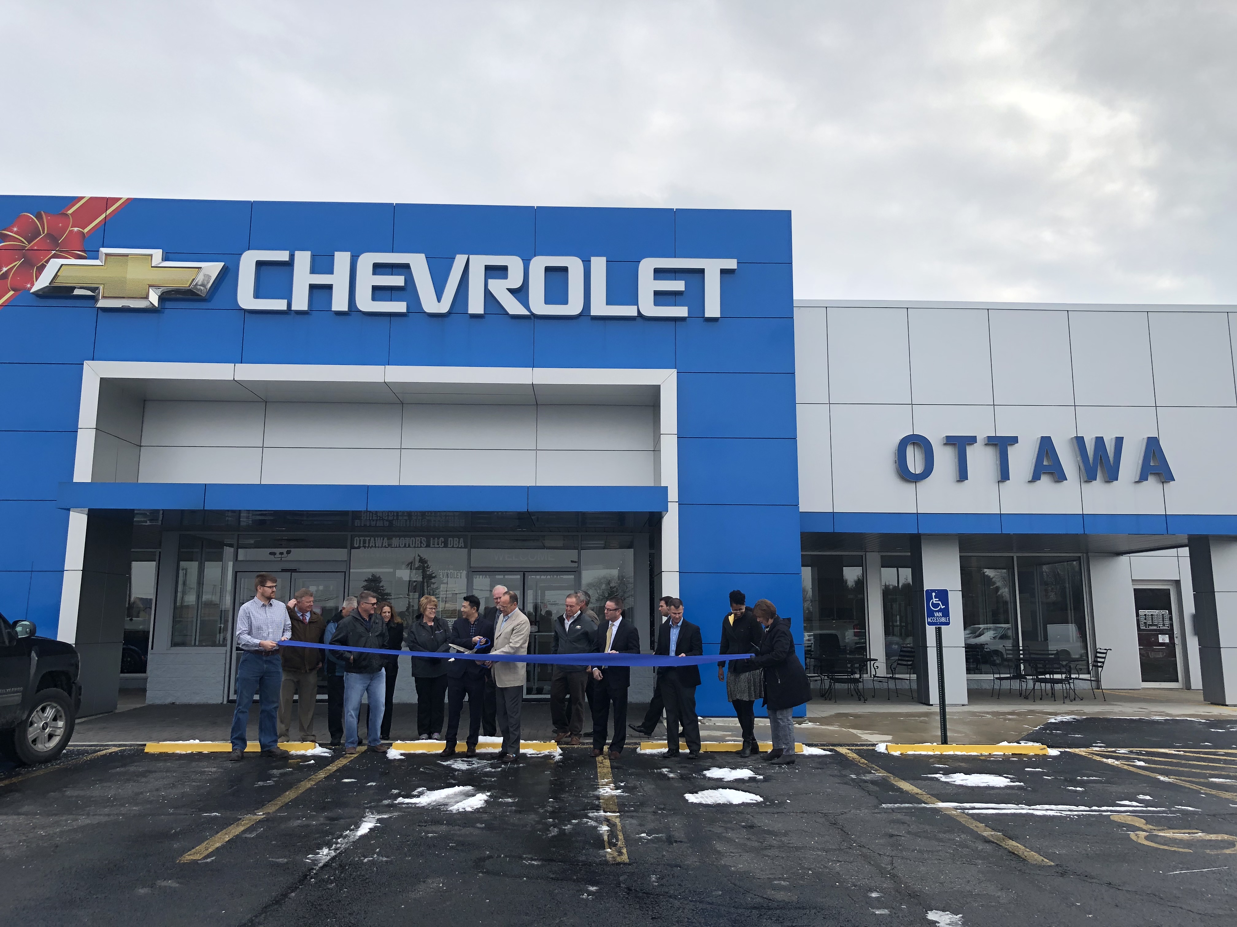 Chevrolet of Ottawa Ottawa, OH