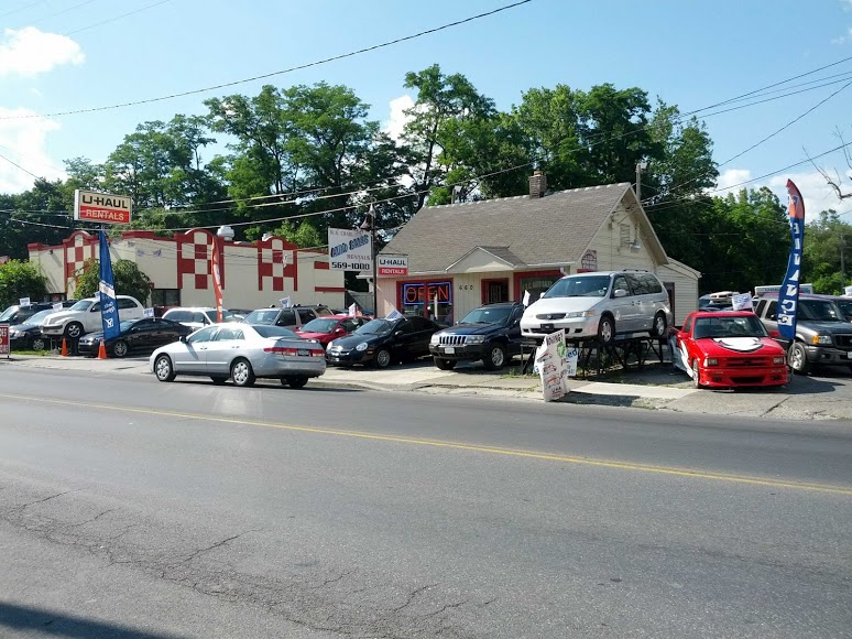 WS Craig Auto Sales Newburgh, NY