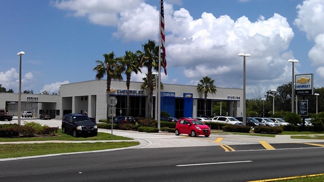 Starling Chevrolet Buick GMC - Saint Cloud, FL | Cars.com