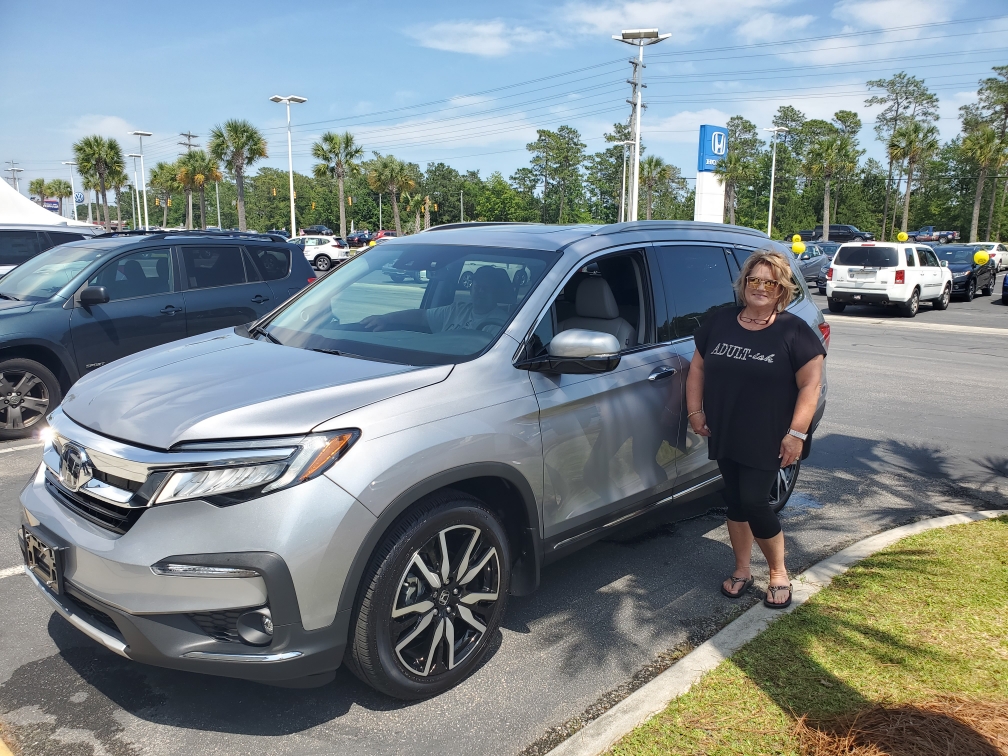 East Coast Honda Myrtle Beach Sc Cars Com