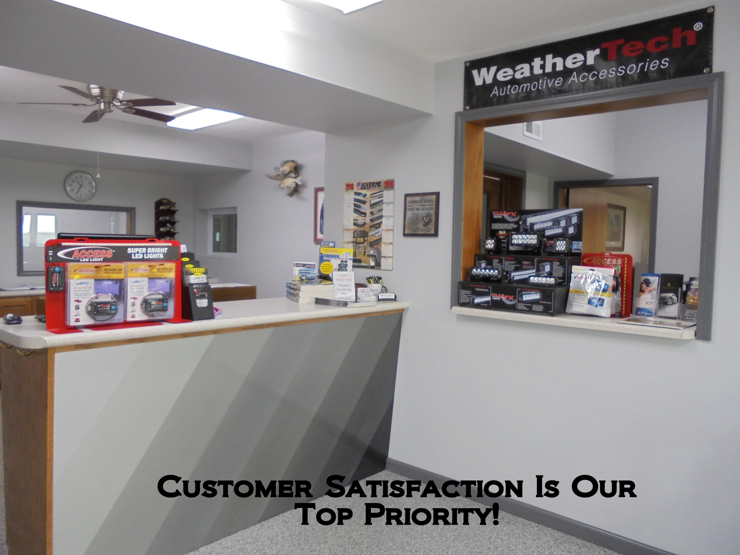 Burkholder Truck Sales Edina, MO