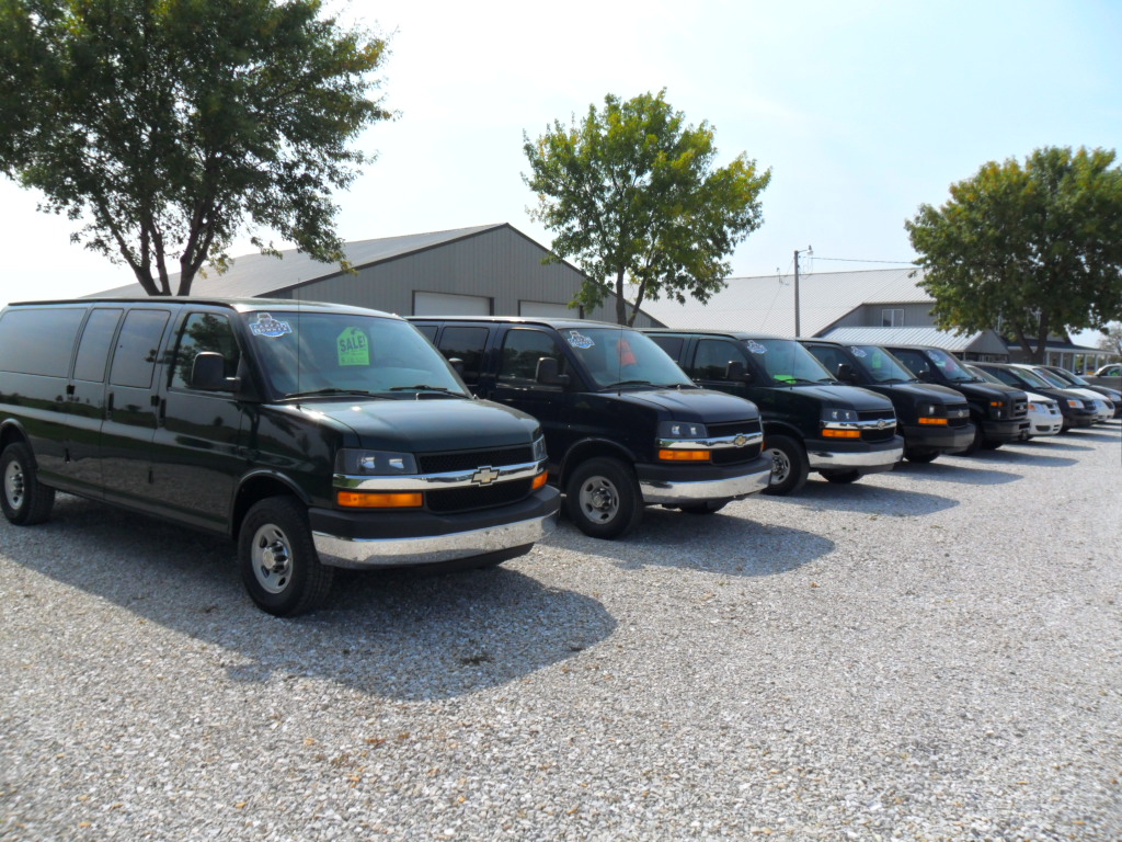 Burkholder Truck Sales Edina, MO