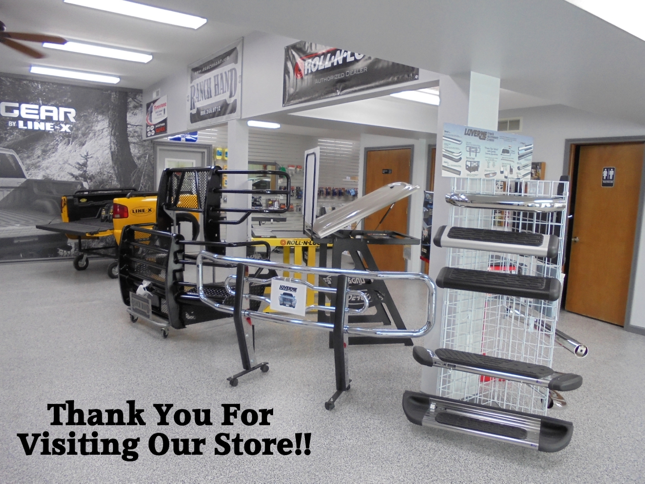 Burkholder Truck Sales Edina, MO