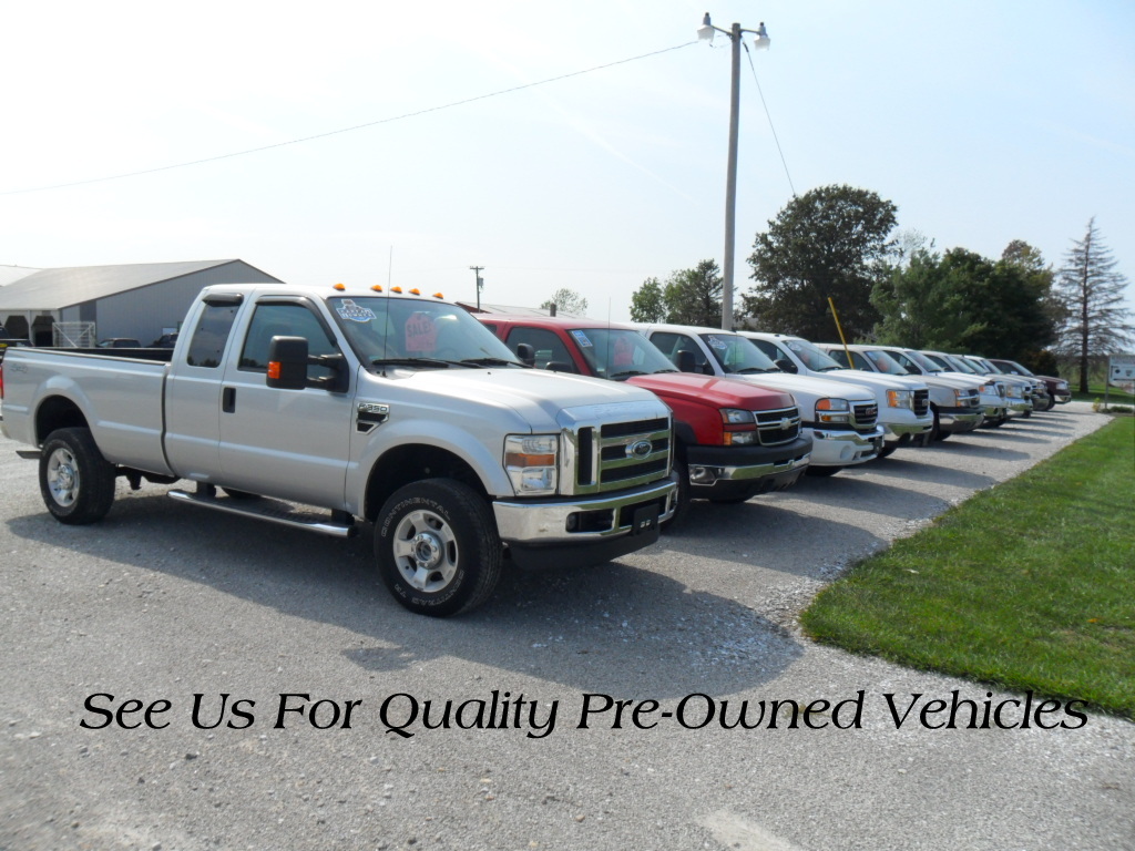 Burkholder Truck Sales Edina, MO