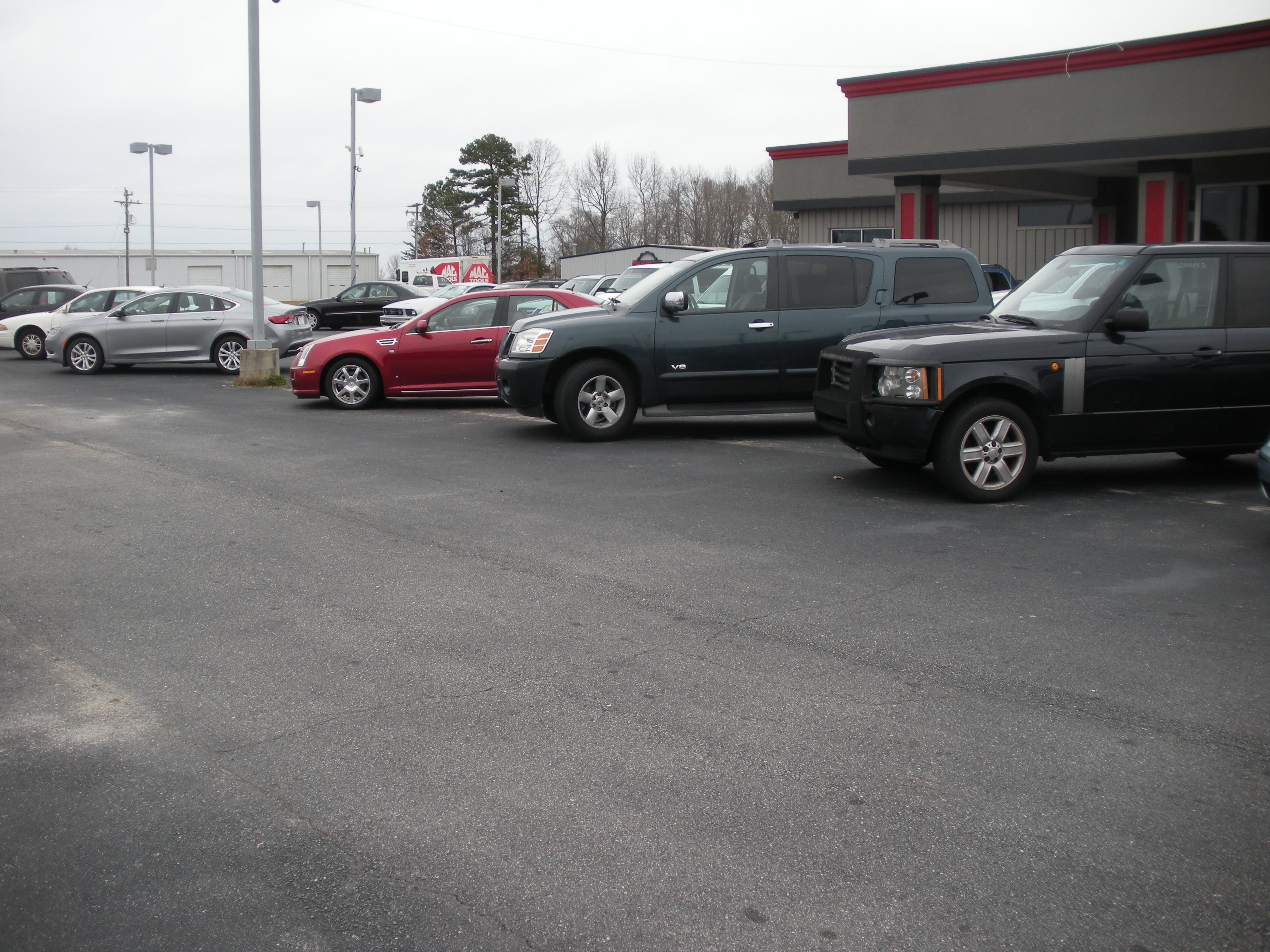 Lynn Hines Used Cars, LLC Chesnee, SC