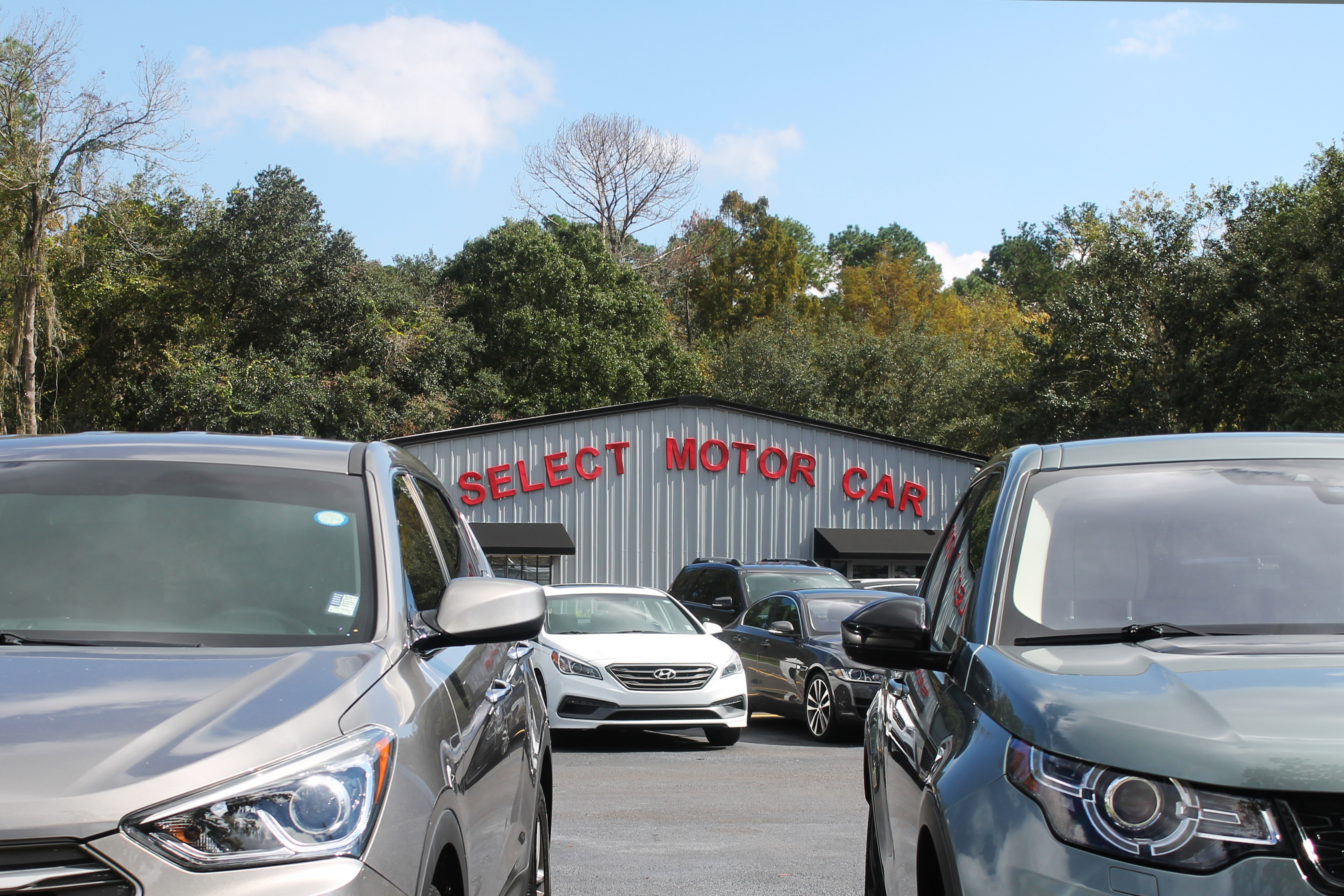 Select Motor Car Gainesville FL Cars